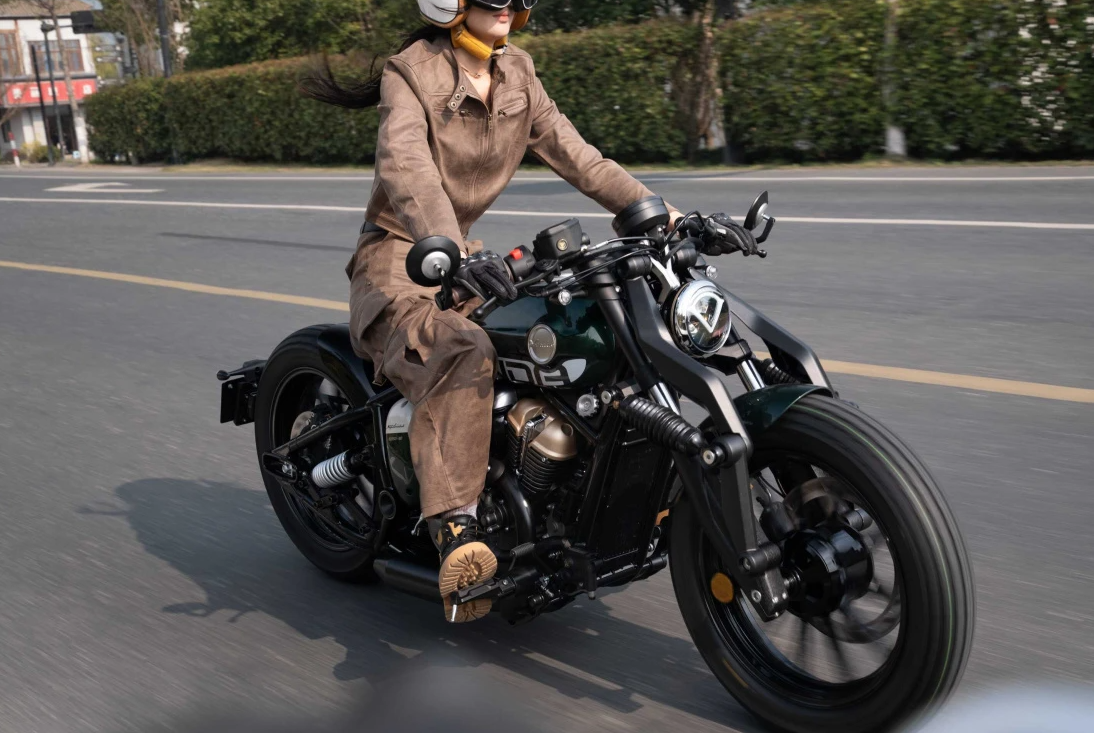 Мотоцикл Benda Napoleon 250 в Анапе