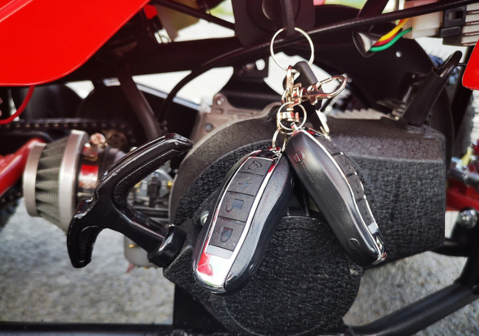 Квадроцикл PROMAX ATV MINI 2T 70CC р/с в Анапе