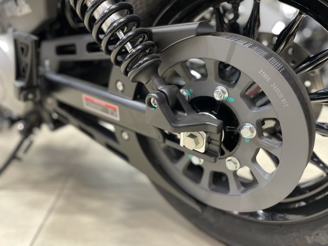 Мотоцикл Benda Chinchilla 300 в Анапе