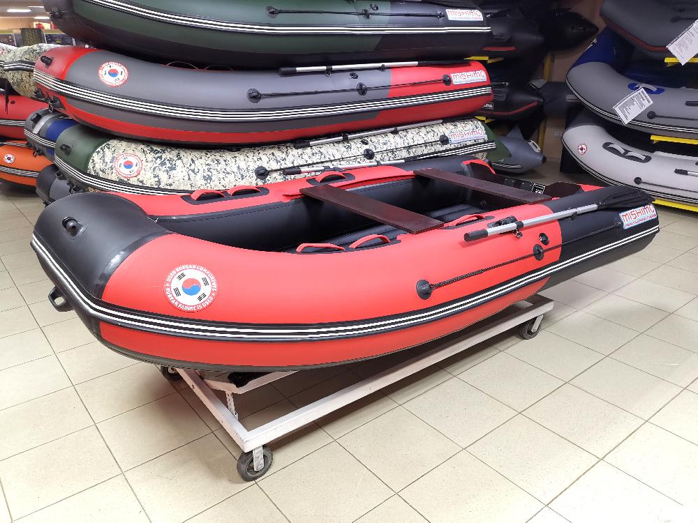 Лодка MISHIMO PRO 400 в Анапе