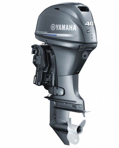 ЛОДОЧНЫЙ МОТОР YAMAHA F40 FETL в Анапе