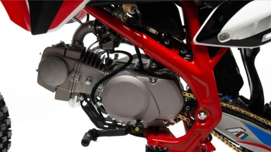 Питбайк MOTOLAND (МОТОЛЕНД) Apollo125 DT125 в Анапе