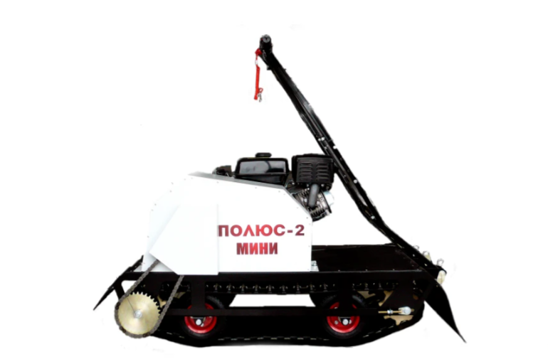 Мотобуксировщик XTREME-MOTORS "Полюс-2 мини" 18.5 л.с. в Анапе