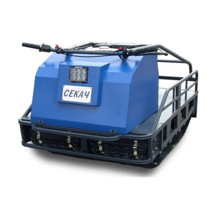 Мотобуксировщик ВЕПС WINTER «СЕКАЧ» 18 в Анапе