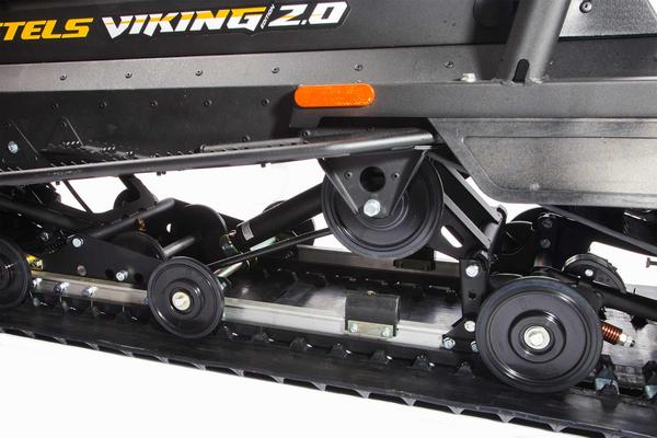 Снегоход SV600T (L ST SWT) ВИКИНГ 2.0 в Анапе