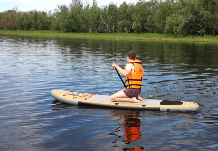 SUP (САП) Доска MISHIMO DINO 10(305) в Анапе