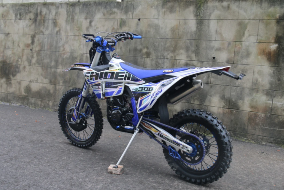 Кроссовый мотоцикл FAIDET NC300S EFI ULTRA WP в Анапе