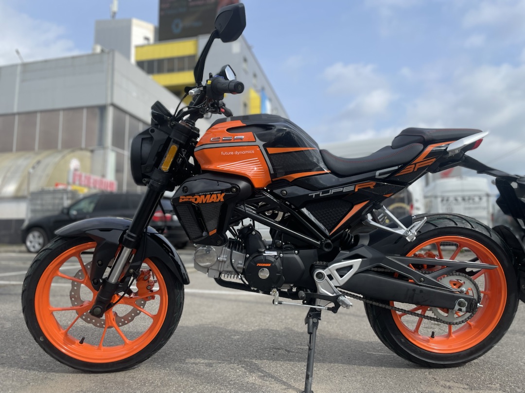 Мопед PROMAX CB150R (49) в Анапе