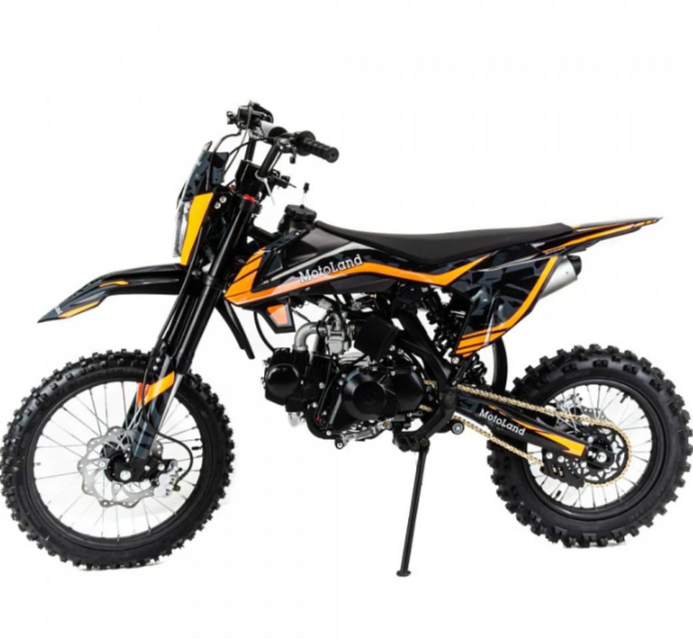 Питбайк MOTOLAND (МОТОЛЕНД) GF125 E в Анапе