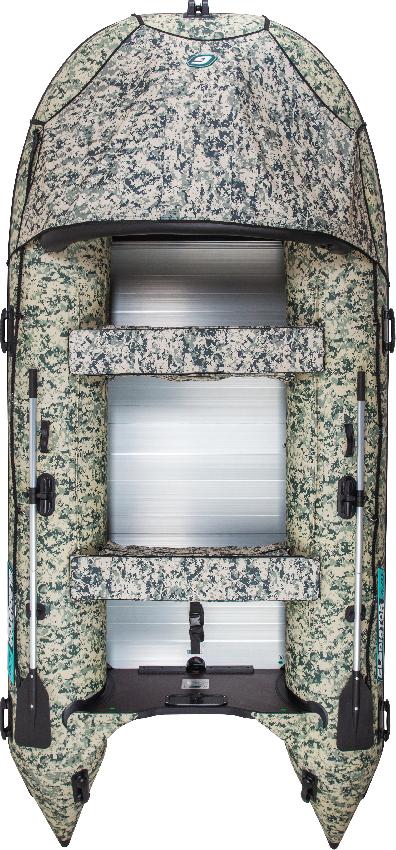 НАДУВНАЯ ЛОДКА GLADIATOR C420AL в Анапе