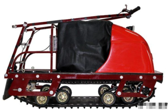 Мотобуксировщик MOTODOG 500 MINI 20 передний привод в Анапе