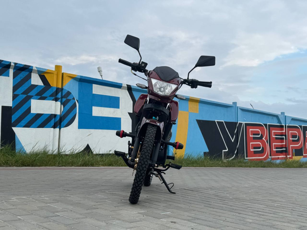 Мопед FAIDET TUGELA RS150 (49) в Анапе