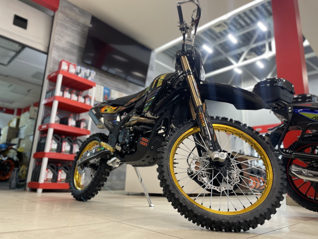 Кроссовый мотоцикл PROMAX BLACKOUT NB300 MX в Анапе