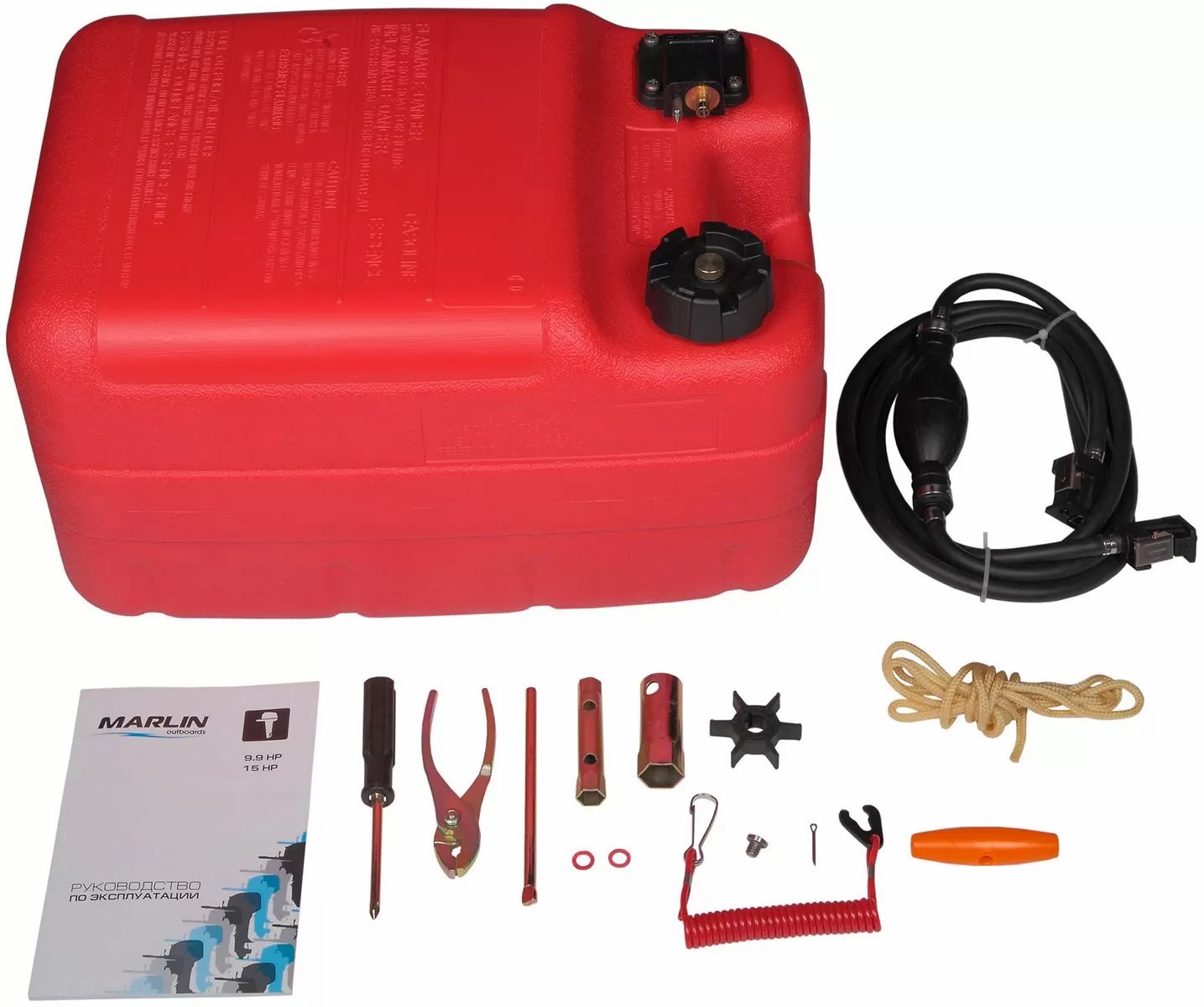 Лодочный мотор MARLIN MP 9.9 AMHS в Анапе