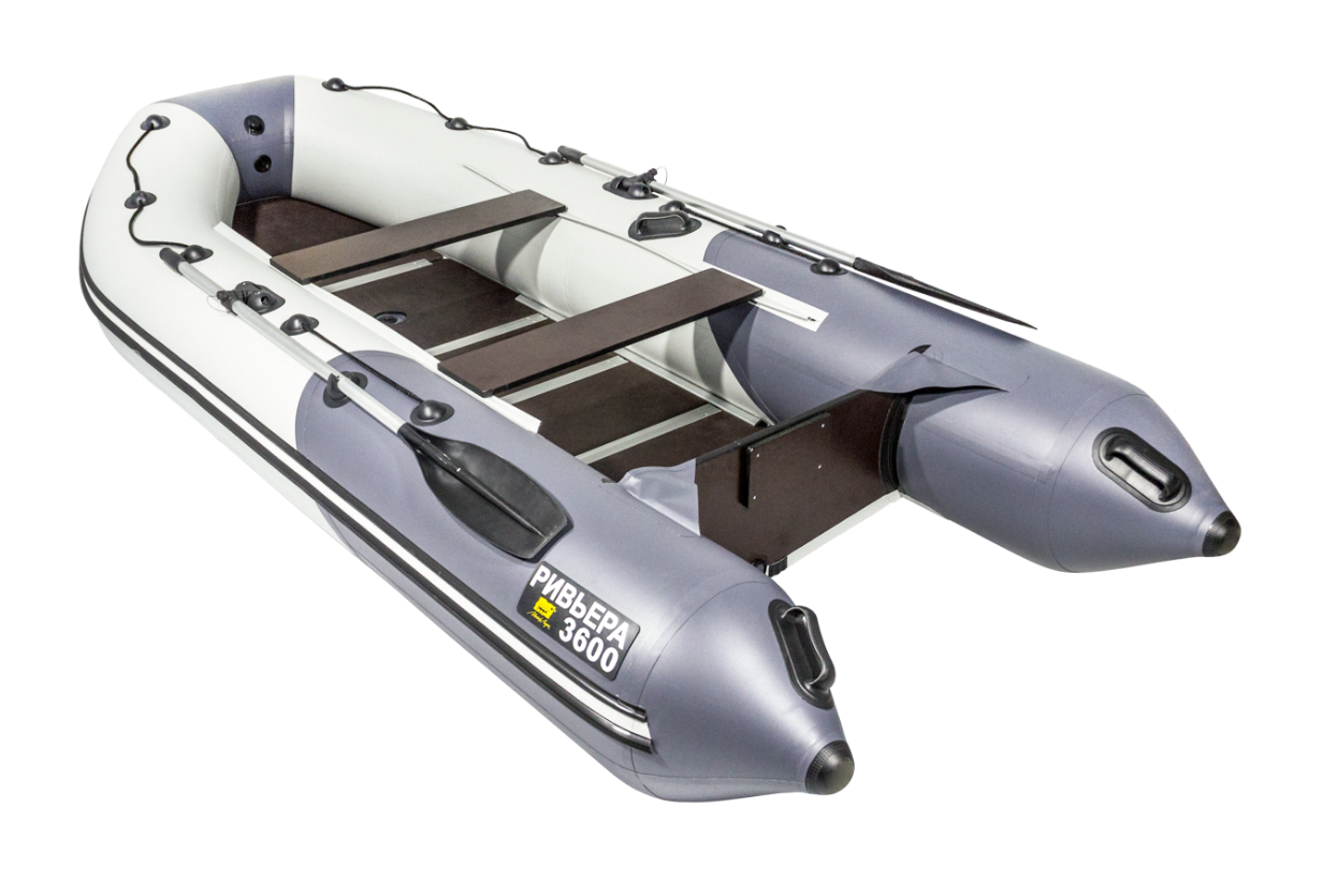 Лодка Ривьера Компакт 3600 СК в Анапе
