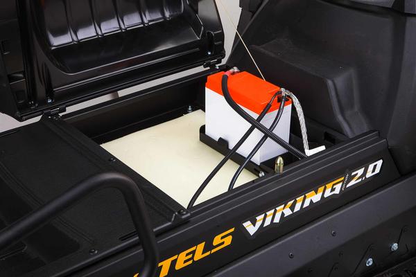 Снегоход SV600T (L ST SWT) ВИКИНГ 2.0 в Анапе