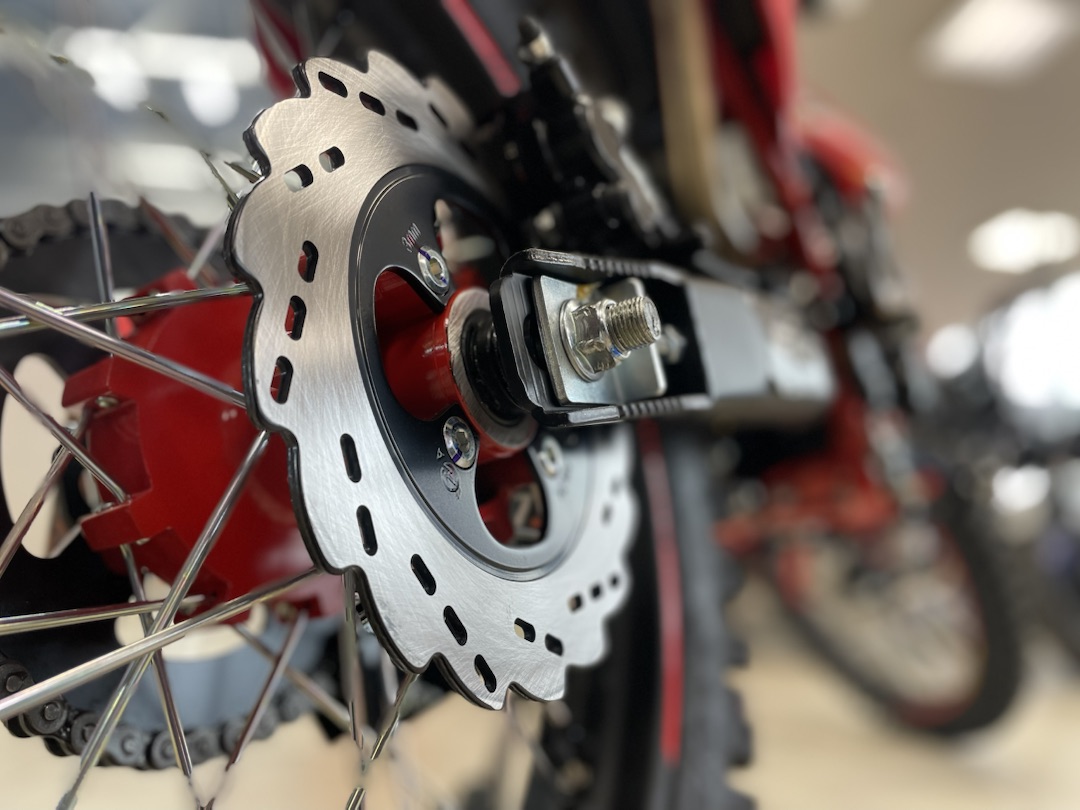 Кроссовый мотоцикл FAIDET K1 PR300 в Анапе