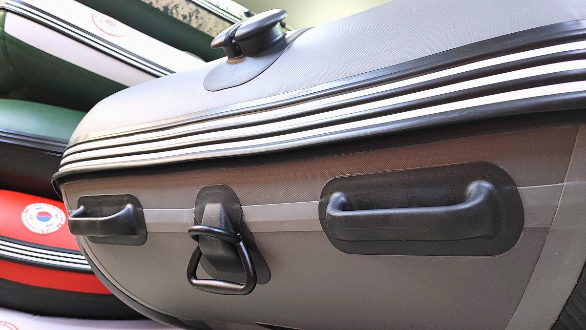 Лодка MISHIMO FAMILY PRO 350 в Анапе