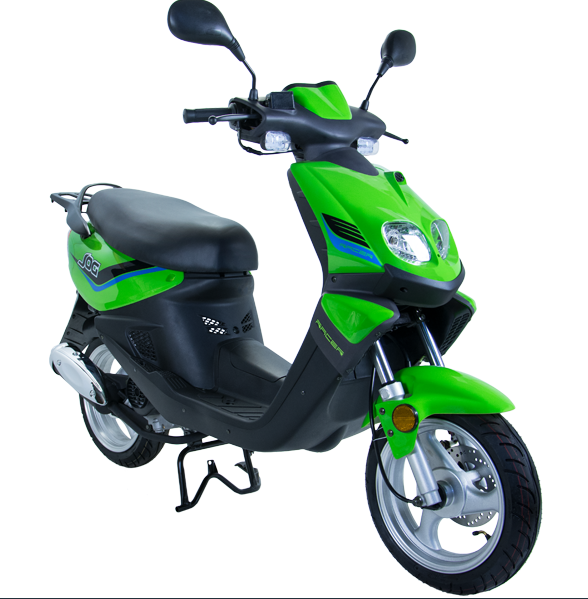 Скутер RACER RC50QT-3X JOG в Анапе