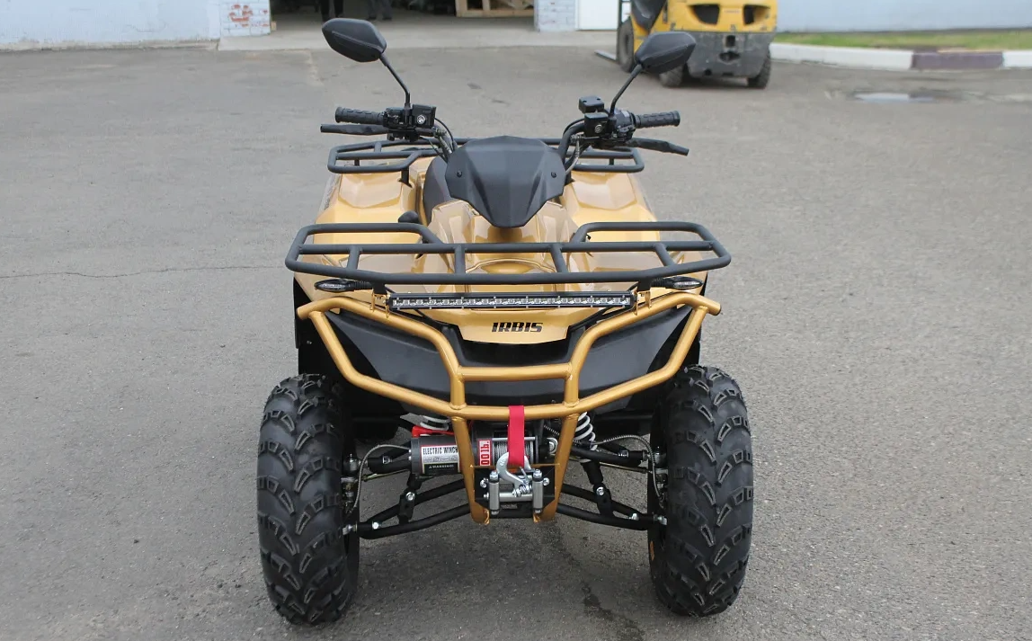 КВАДРОЦИКЛ IRBIS ATV200 PREMIUM в Анапе