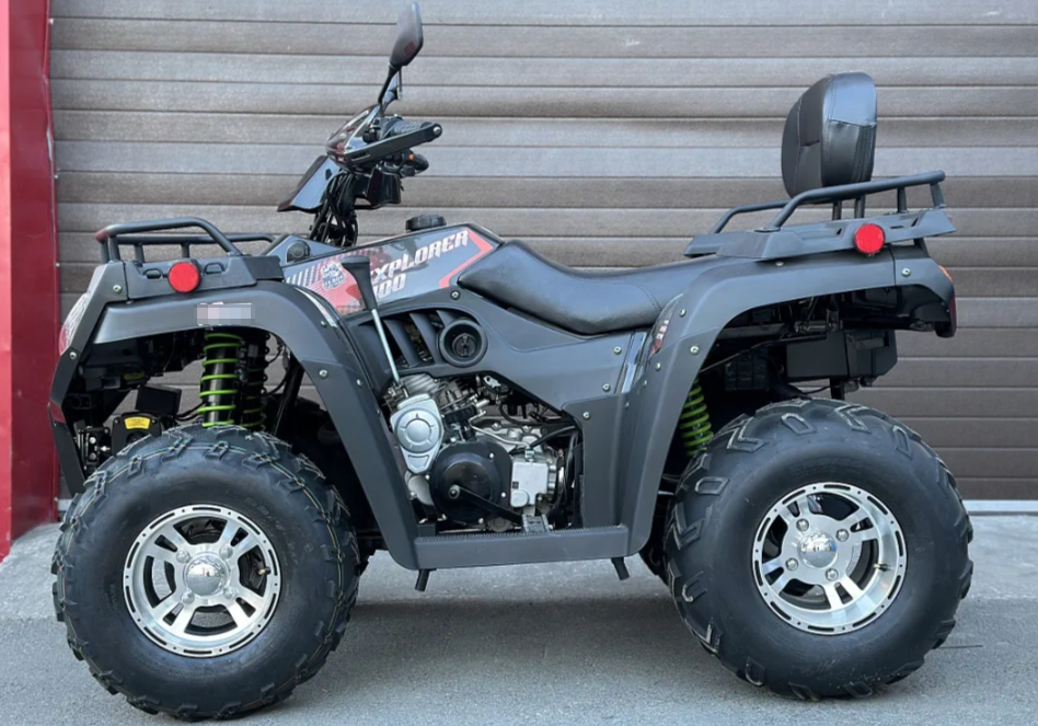 Квадроцикл GBM EXPLORER 400 NEW PREMIUM в Анапе