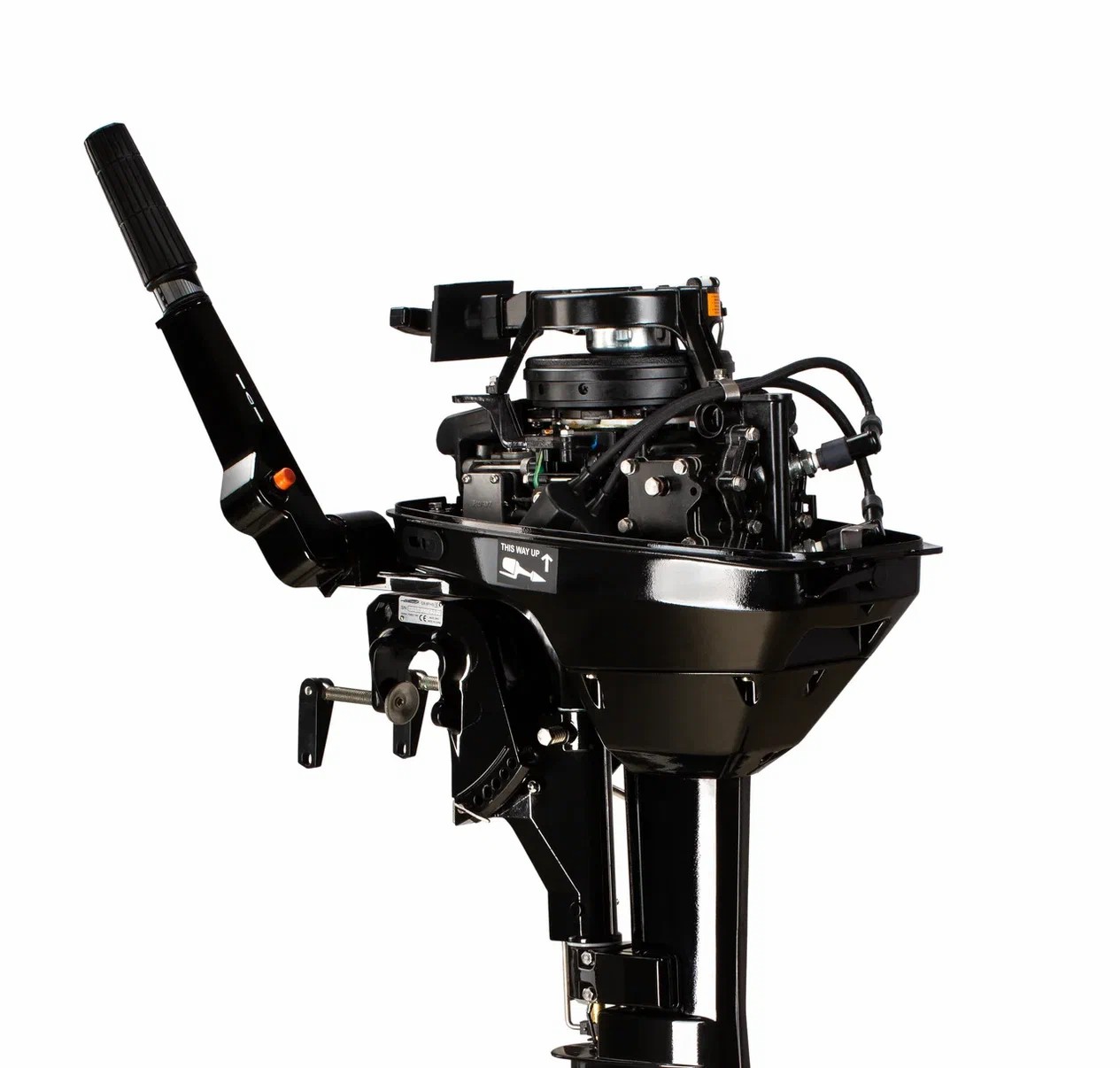 ЛОДОЧНЫЙ МОТОР GLADIATOR G9.8FHS в Анапе