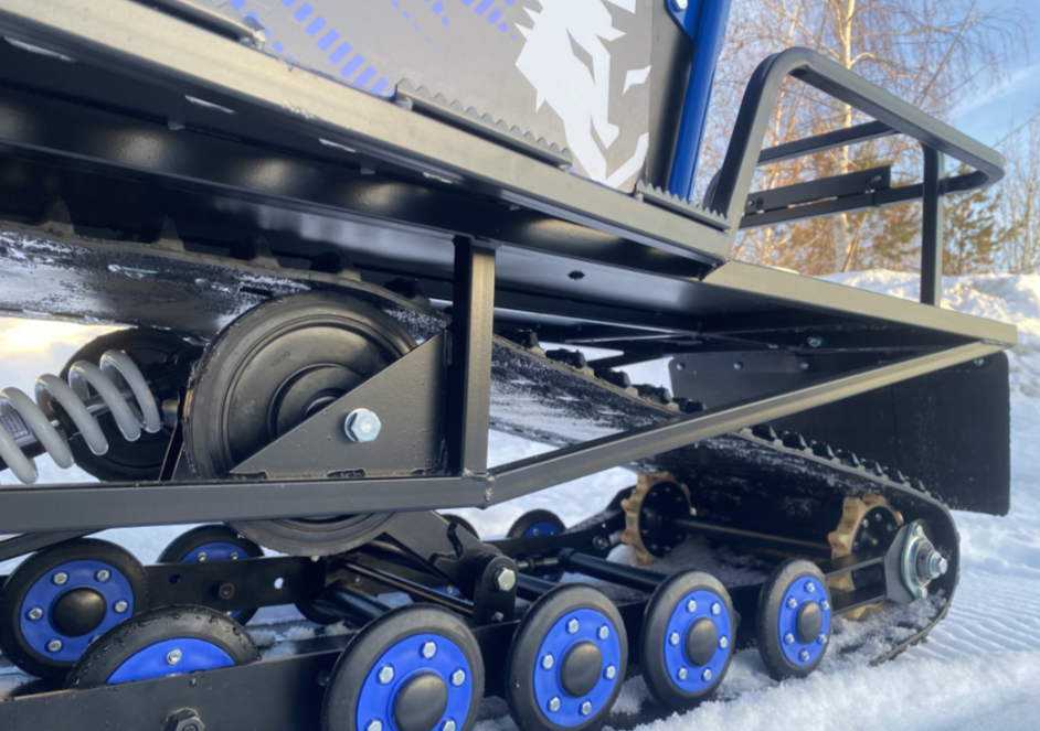 Снегоход PROMAX YAKUT 500 R/К SUPERLONG 2.0 4T 20 в Анапе