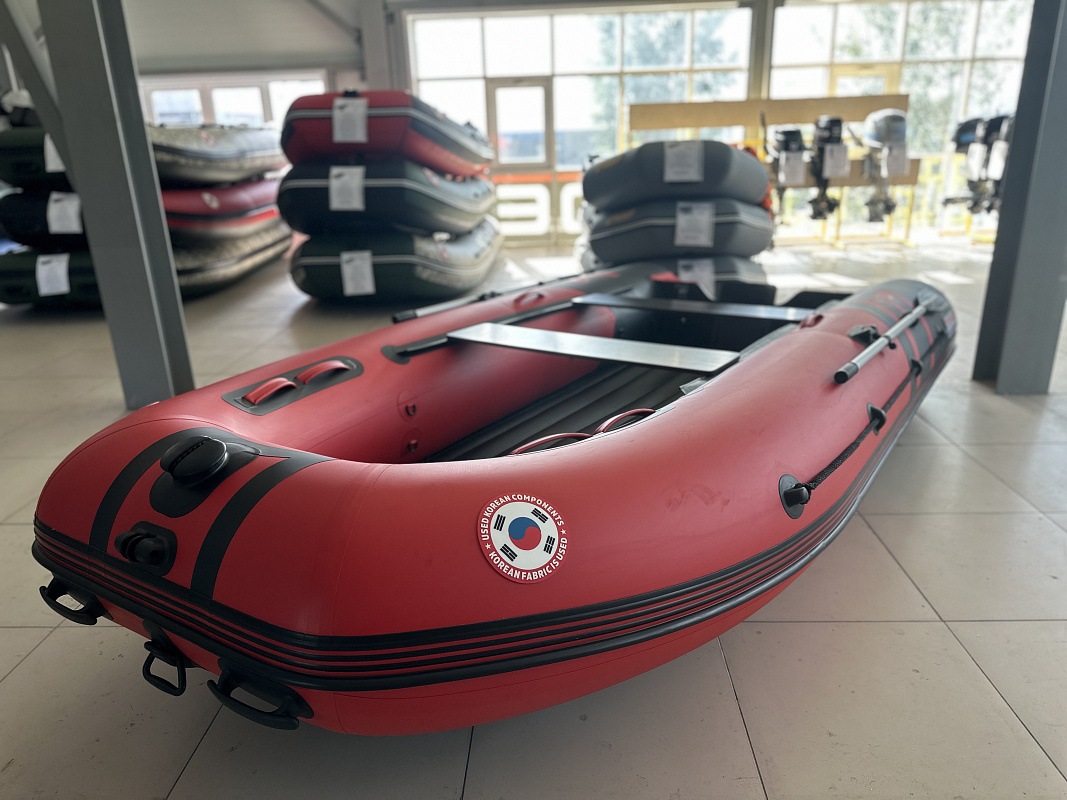 Лодка MISHIMO RIVER JET 400 под водомет в Анапе