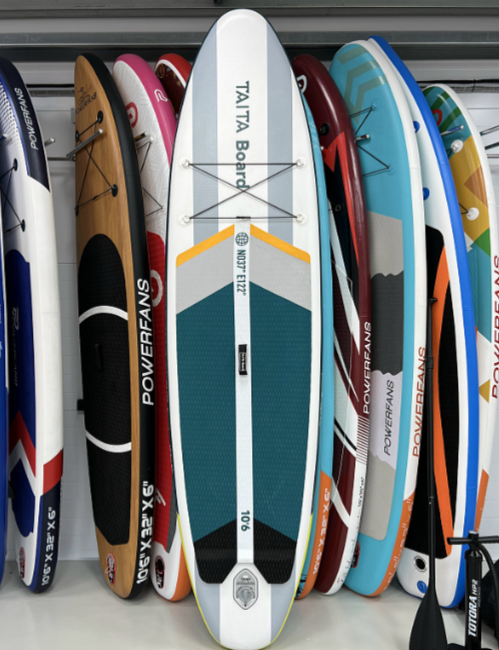 SUP (САП) ДОСКА RAIDEX POWERFANS ITALIAN SLIDING 10,6’ (320СМ) в Анапе