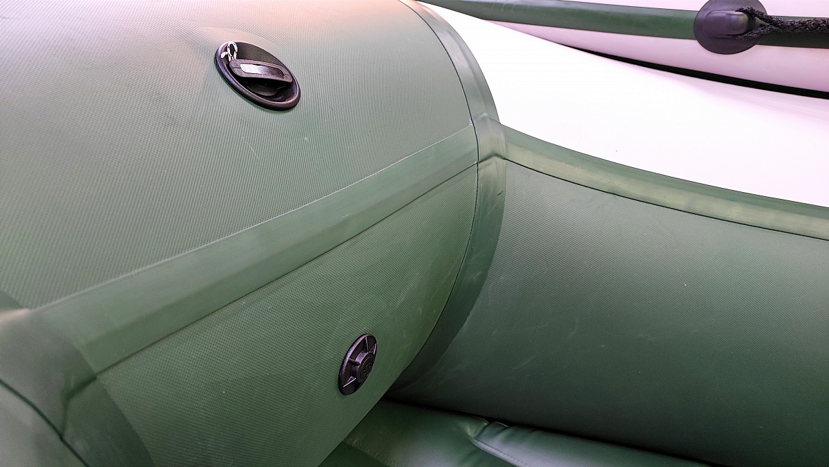 Лодка MISHIMO FAMILY PRO 350 в Анапе