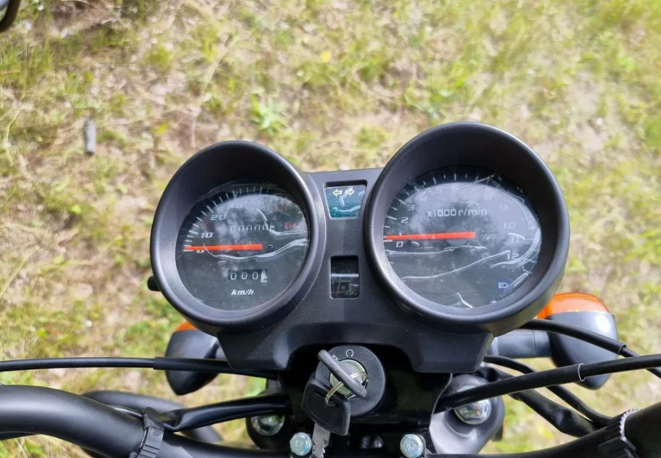 Мопед PROMAX ALPHA TOURIST 150 в Анапе