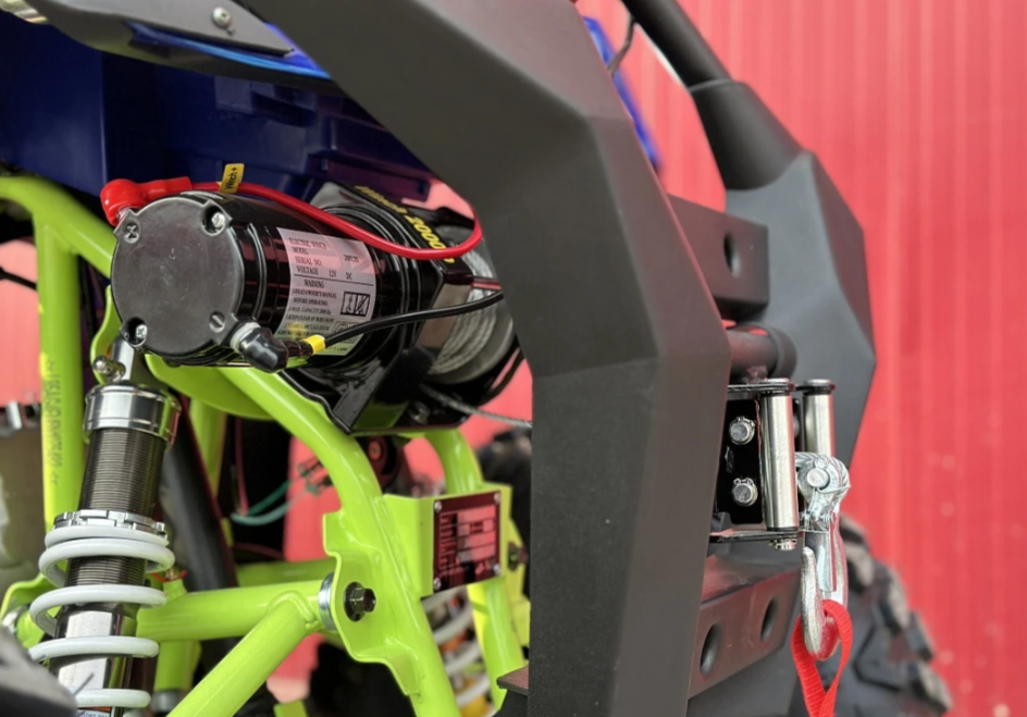  Квадроцикл PROMAX ATV 250 MAX (2025) в Анапе