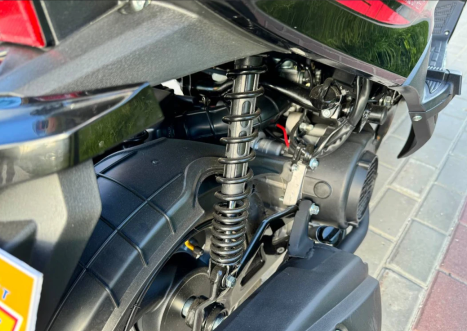 Скутер PROMAX ROX 200 (49) в Анапе