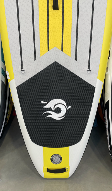 SUP ДОСКА-КАЯК 2 В 1 RAIDEX ALOHA YELLO 10.6’ (320СМ) в Анапе