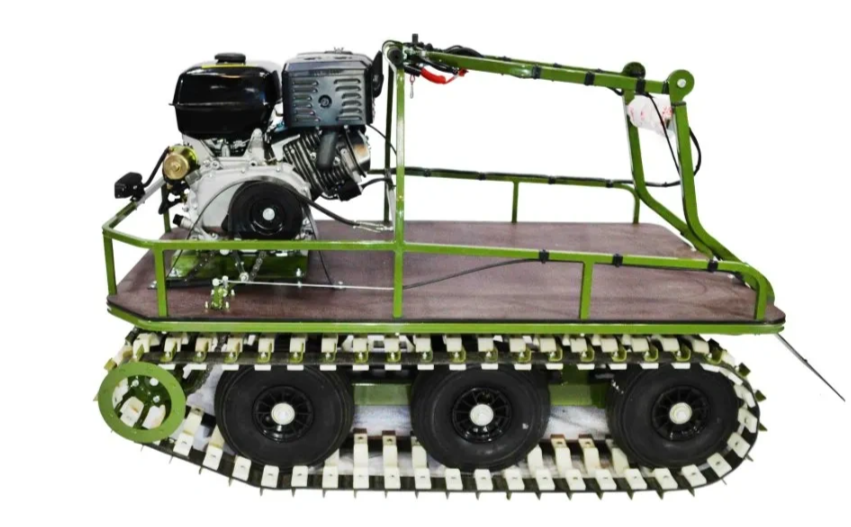 Мотобуксировщик вездеход KOiRA T9 R (понижающий редуктор) в Анапе