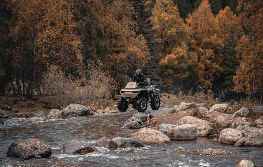 Квадроцикл BENDA REDSTONE 1000 MUD в Анапе