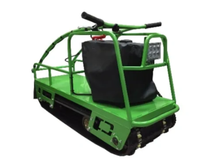 Мотобуксировщик PAXUS 380 EGOZA (для неглубокого снега) в Анапе