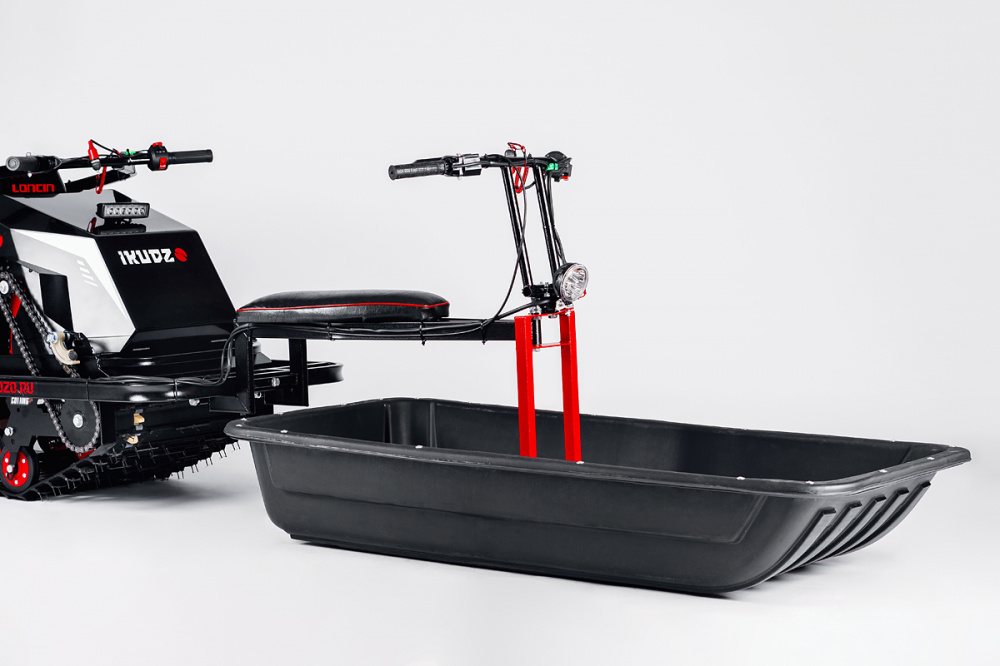 Модуль толкач IKUDZO TERRAIN с подогревом ручек в Анапе