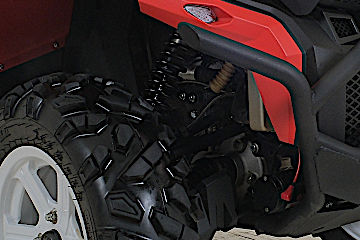 Квадроцикл Русская механика РМ 800 Т серии «Шёлковый путь» в Анапе