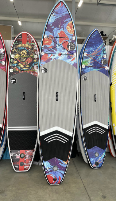 SUP (САП) ДОСКА RAIDEX I BOARD 11’ (332СМ) N 35 в Анапе