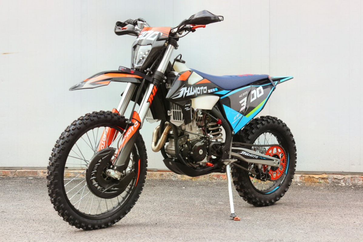 Мотоцикл JHLMOTO JHL Z7+ Otom NC300 (177MM) в Анапе