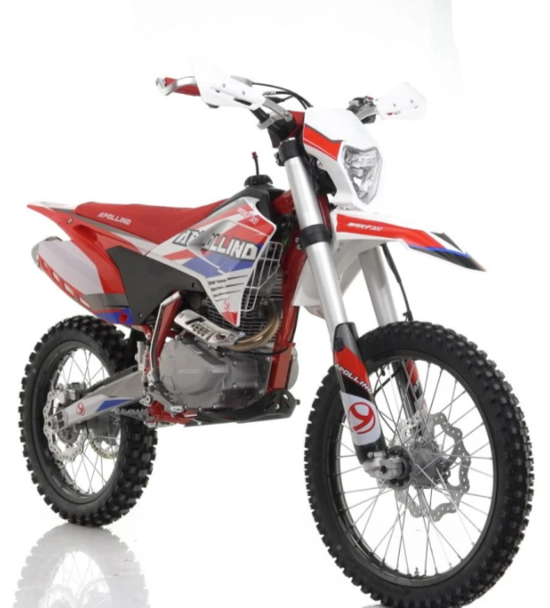 Кроссовый мотоцикл Apollino AMX-F 300 в Анапе