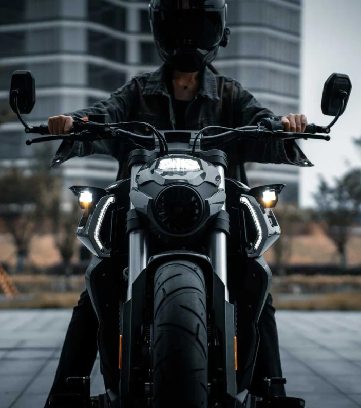 Мотоцикл Benda LFC 700 Pro в Анапе