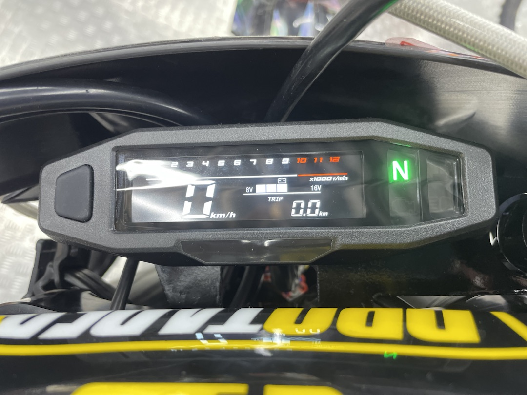 Кроссовый мотоцикл (эндуро) PROMAX PZ9 480 PRO-SPORT в Анапе