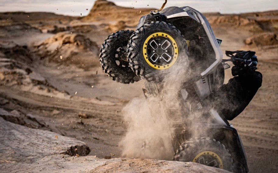 Квадроцикл BENDA REDSTONE 550 в Анапе