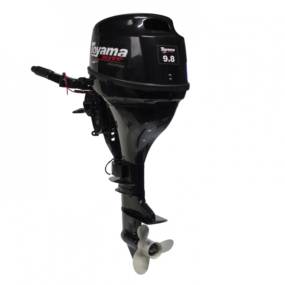 ЛОДОЧНЫЙ МОТОР TOYAMA F9.8BMS в Анапе