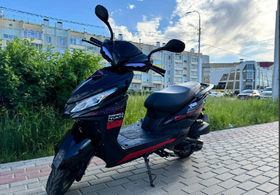Скутер PROMAX ROX 200 (49) в Анапе