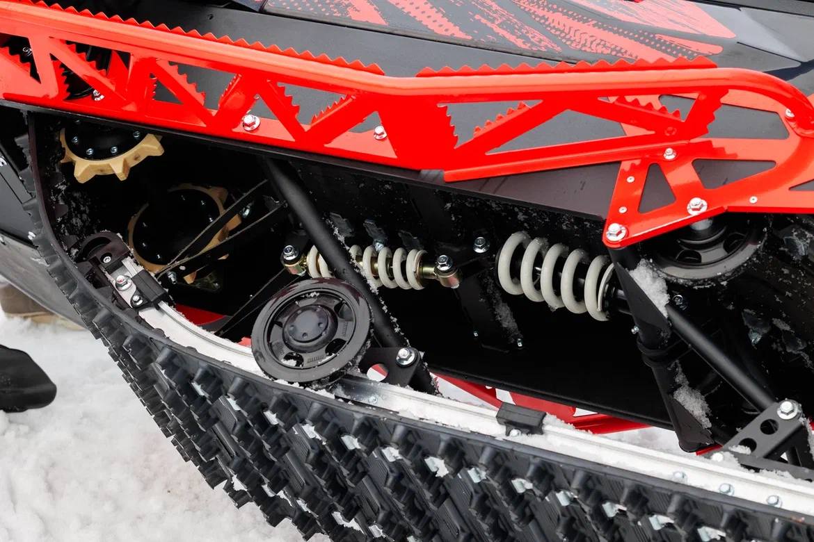 Снегоход IRBIS SF200L NEW 25/26 в Анапе