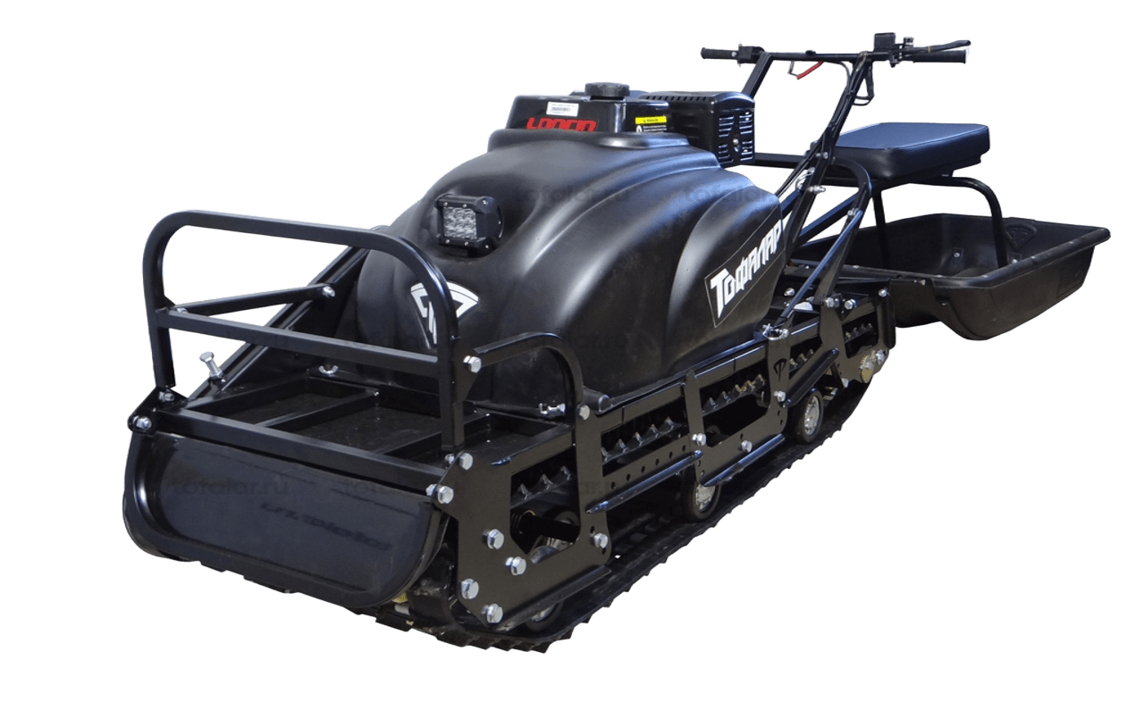 Мотобуксировщик Тофалар 500 Long - Тягач в Анапе