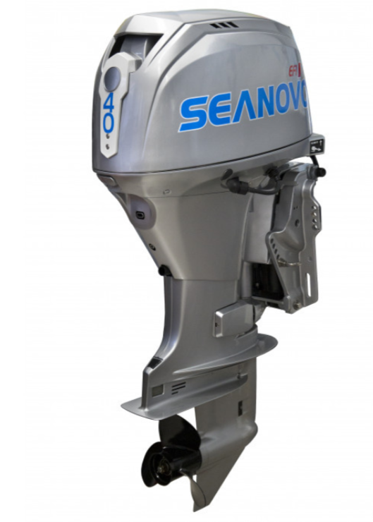 Лодочный мотор SEANOVO SNEF40HEL-T - EFI в Анапе